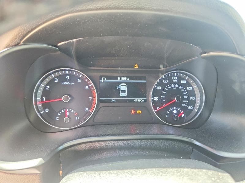 2023 KIA FORTE GT LINE 9