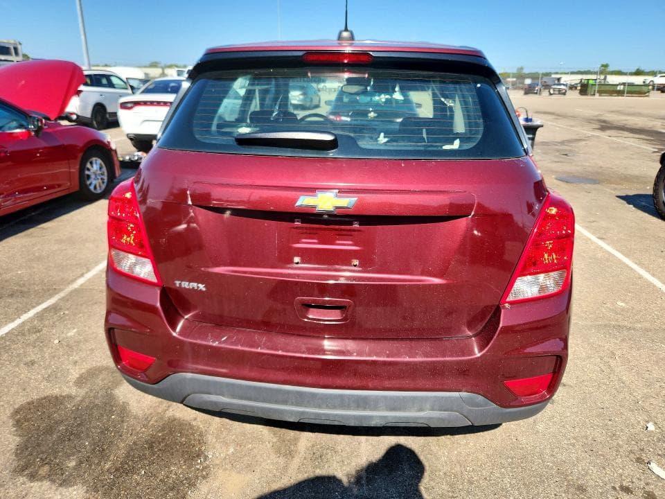 2017 CHEVROLET TRAX LS 6