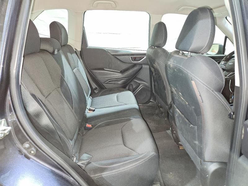 2019 SUBARU FORESTER 10