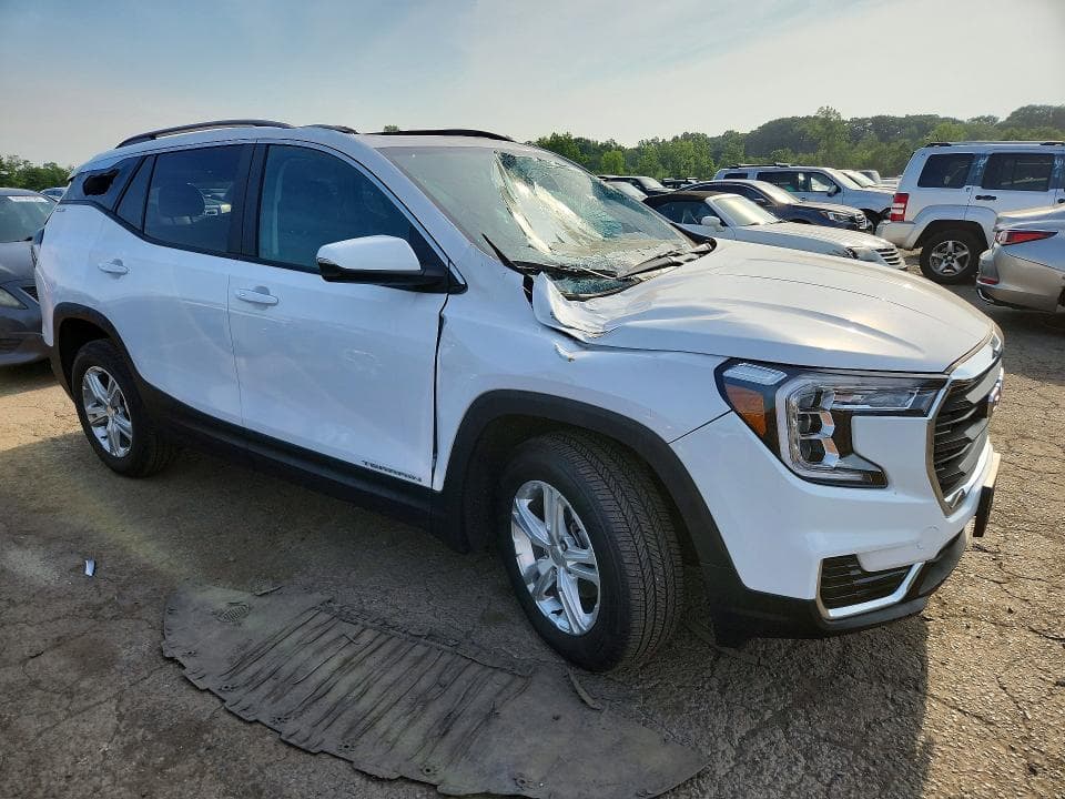 2024 GMC TERRAIN SLE 4
