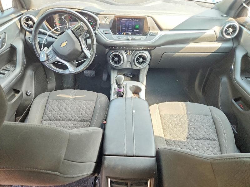 2019 CHEVROLET BLAZER 2LT 8