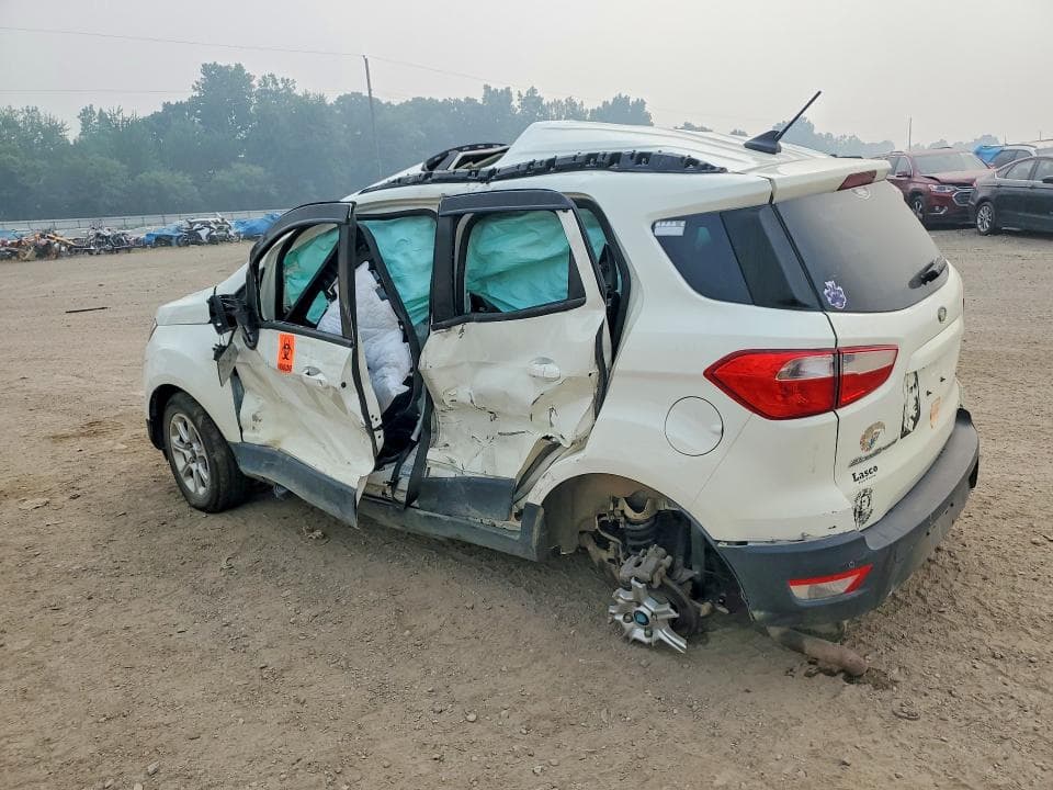 2022 FORD ECOSPORT SE 2