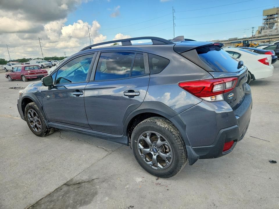 2021 SUBARU CROSSTREK SPORT 2