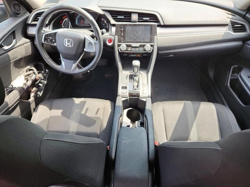 2017 HONDA CIVIC EX 8