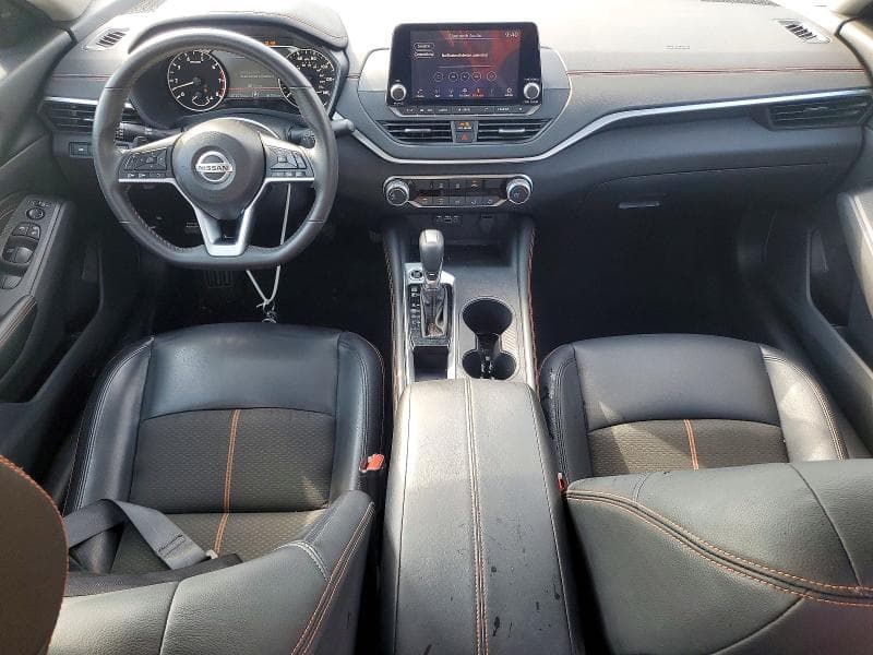 2022 NISSAN ALTIMA SR SR 8
