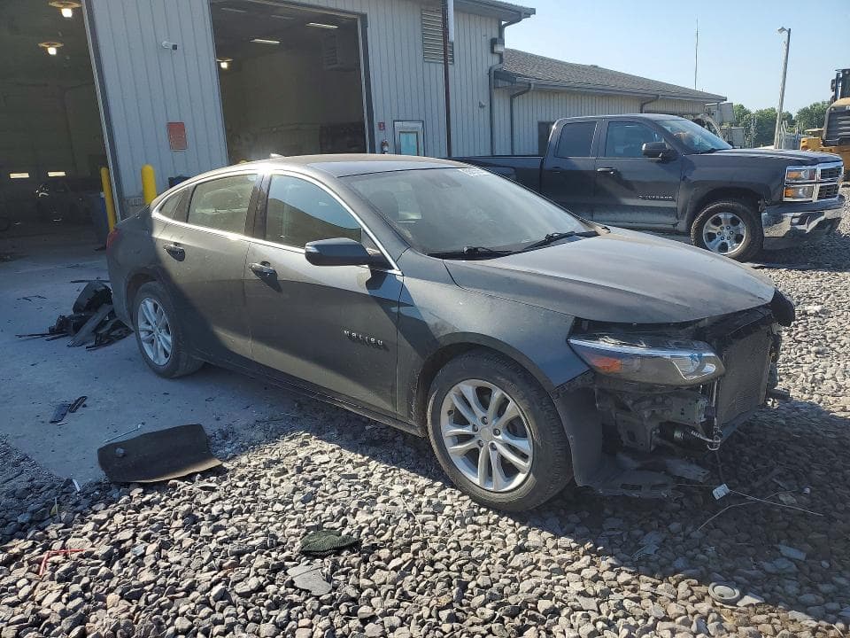 2018 CHEVROLET MALIBU LT 4