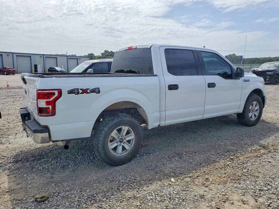 2019 FORD F150 SUPERCREW 3