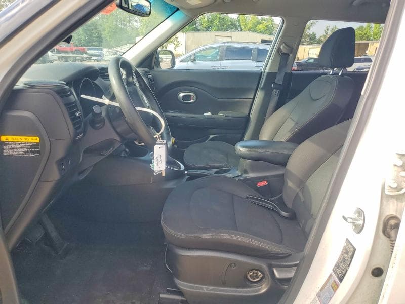 2017 KIA SOUL BASE 7