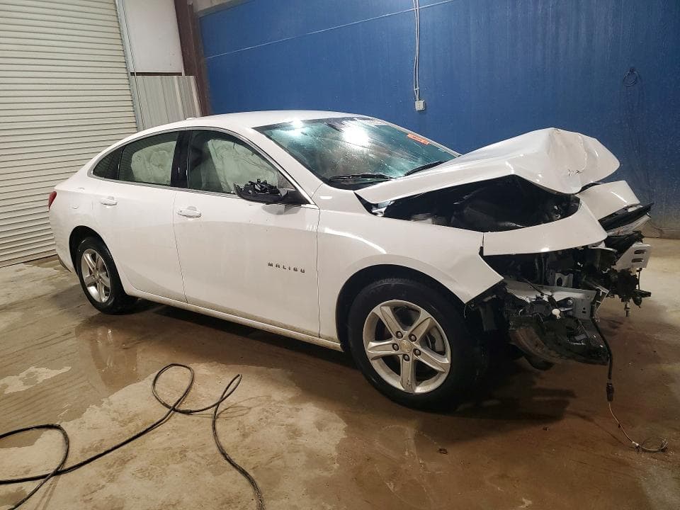 2024 CHEVROLET MALIBU LT 4