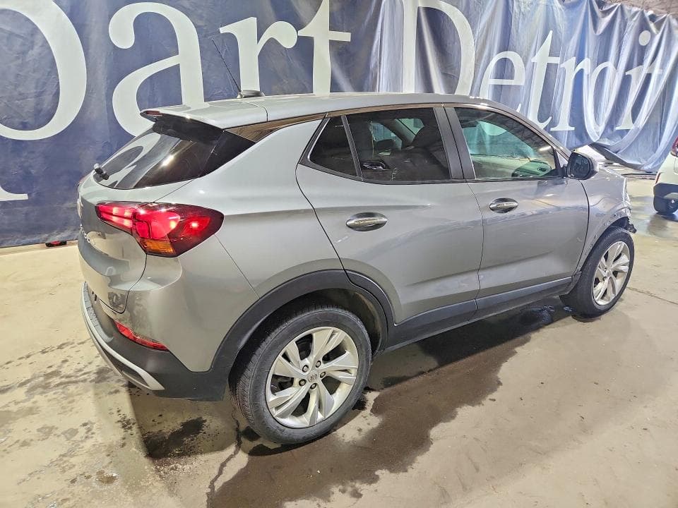 2024 BUICK ENCORE GX PREFERRED 3