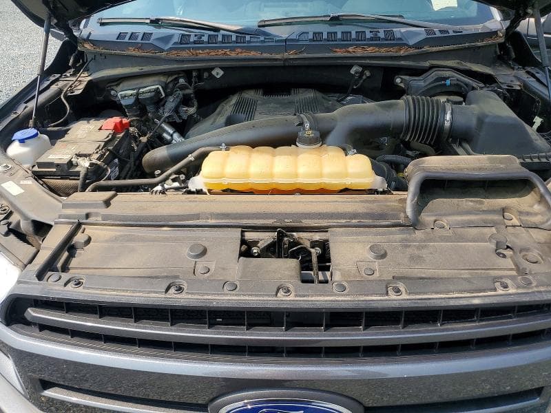 2019 FORD F150 SUPERCREW 11