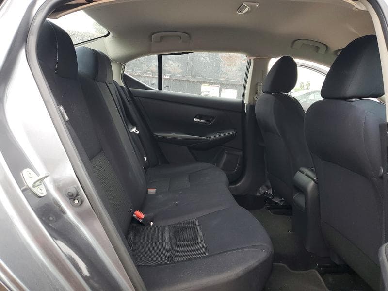 2020 NISSAN SENTRA S 10