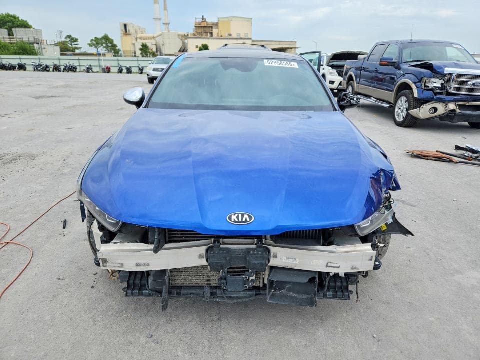 2021 KIA K5 GT LINE 5