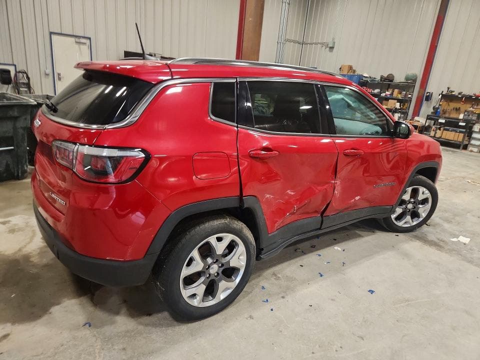 2019 JEEP COMPASS LIMITED 3