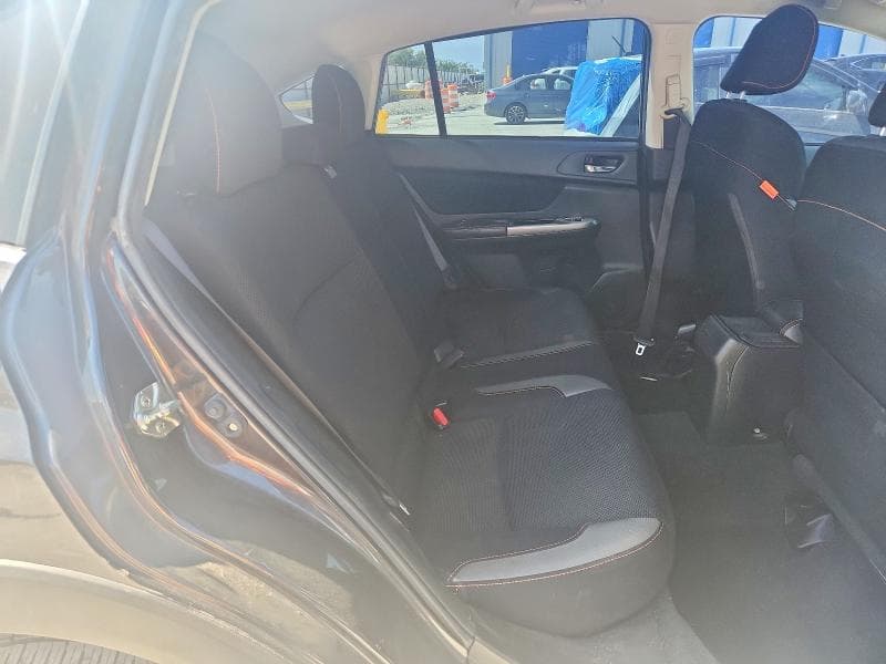 2017 SUBARU CROSSTREK PREMIUM 11