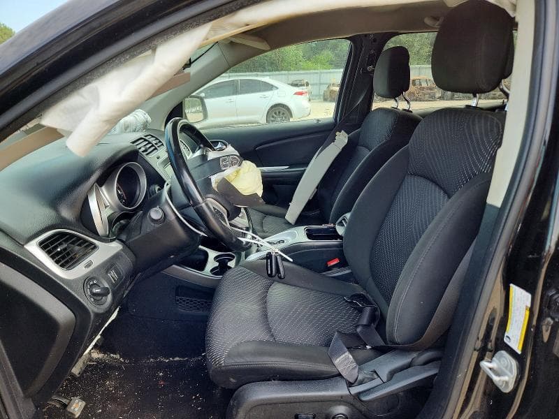 2020 DODGE JOURNEY SE 7