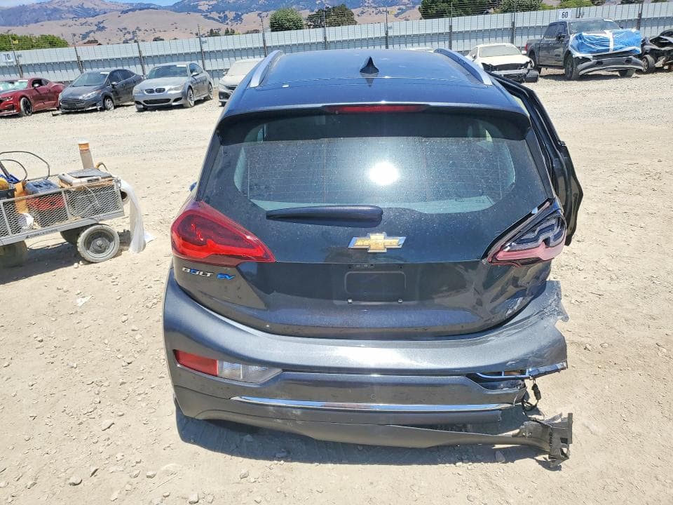 2019 CHEVROLET BOLT EV PREMIER 6