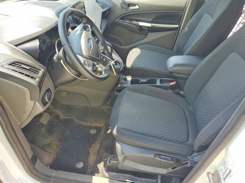 2022 FORD TRANSIT CONNECT XLT 7