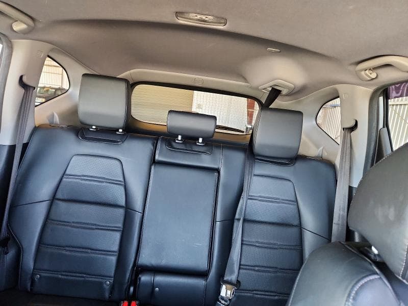 2017 HONDA CR-V EXL 10