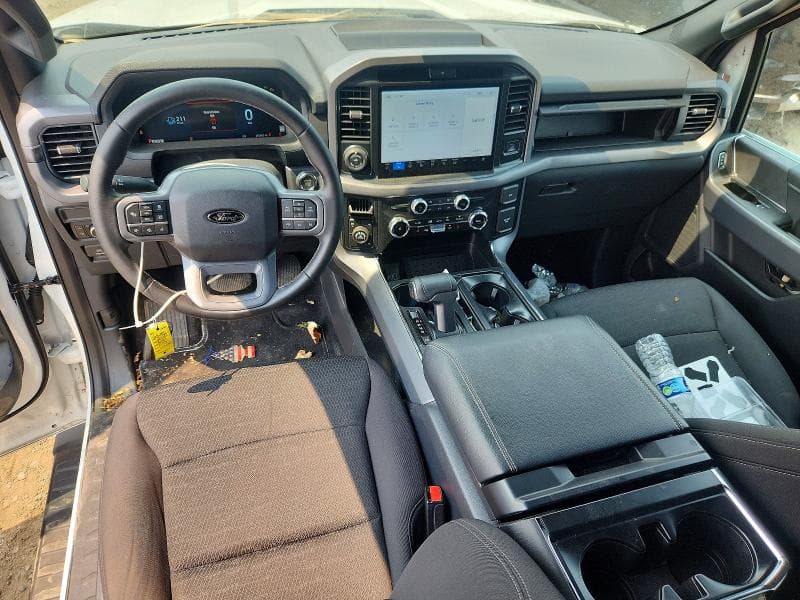 2025 FORD F150 XLT 8