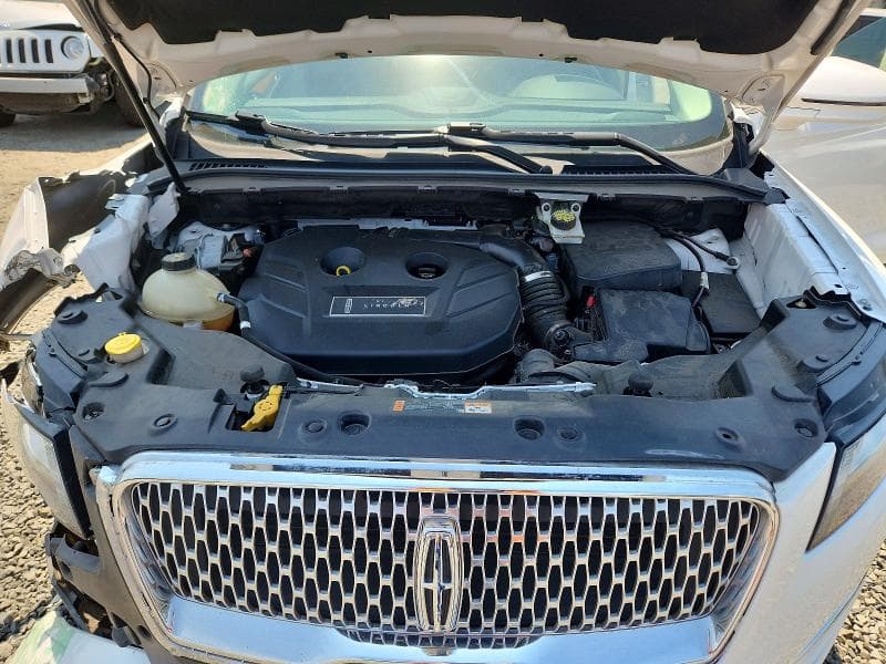 2019 LINCOLN MKC SELECT 12