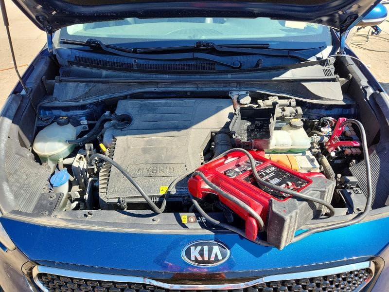 2018 KIA NIRO TOURING 12