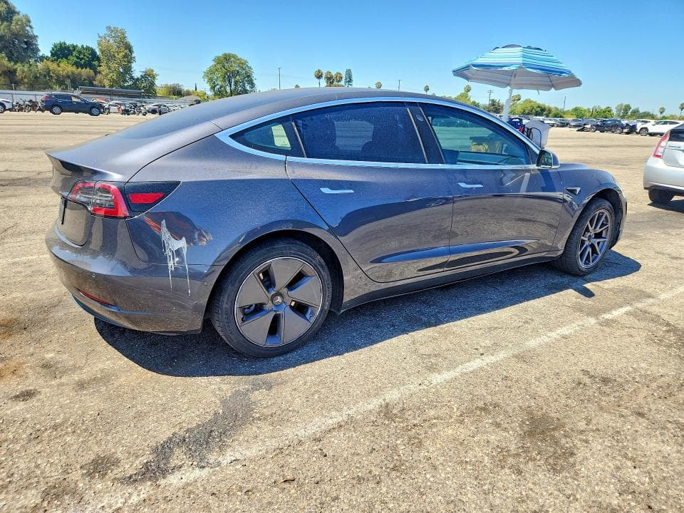 2019 TESLA MODEL 3 3