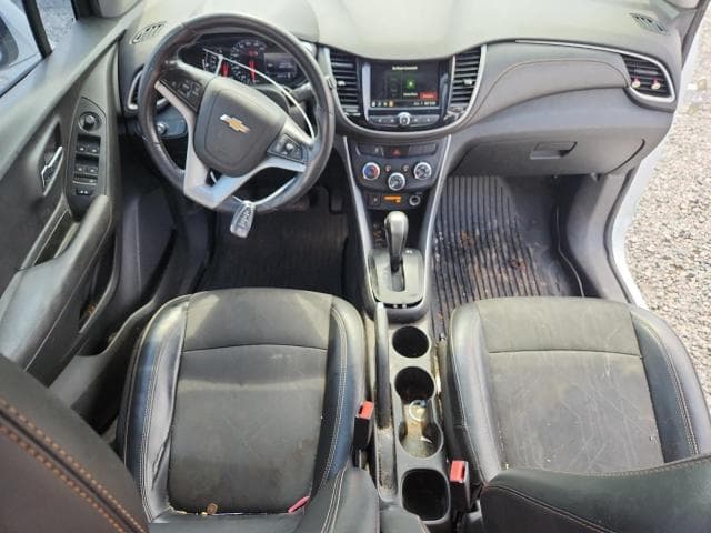 2019 CHEVROLET TRAX 1LT 8