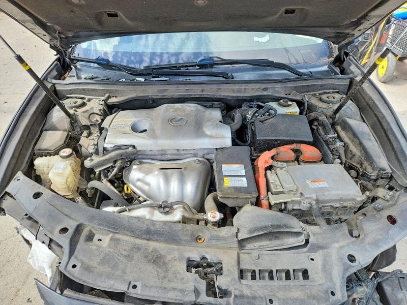 2018 LEXUS ES 300H 11