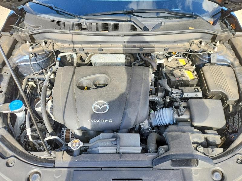 2024 MAZDA CX-5 SELECT 12