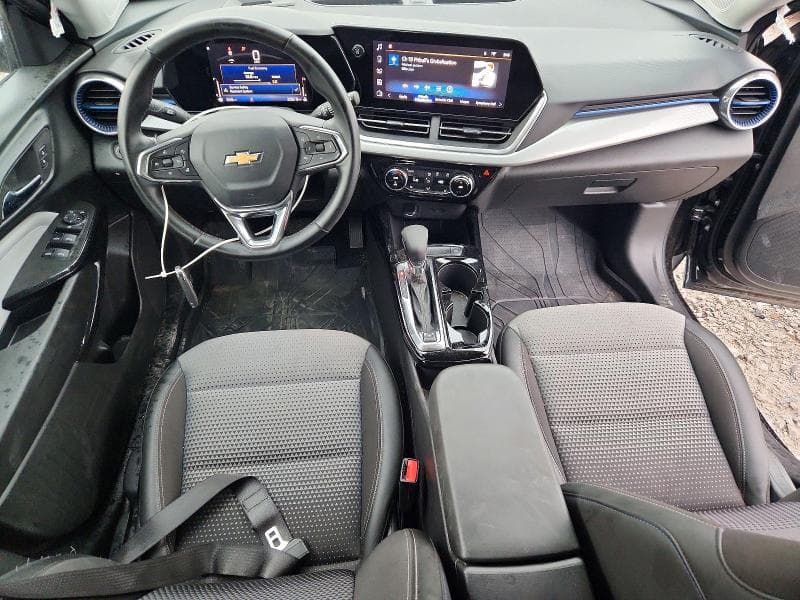 2024 CHEVROLET TRAX 1LT 8