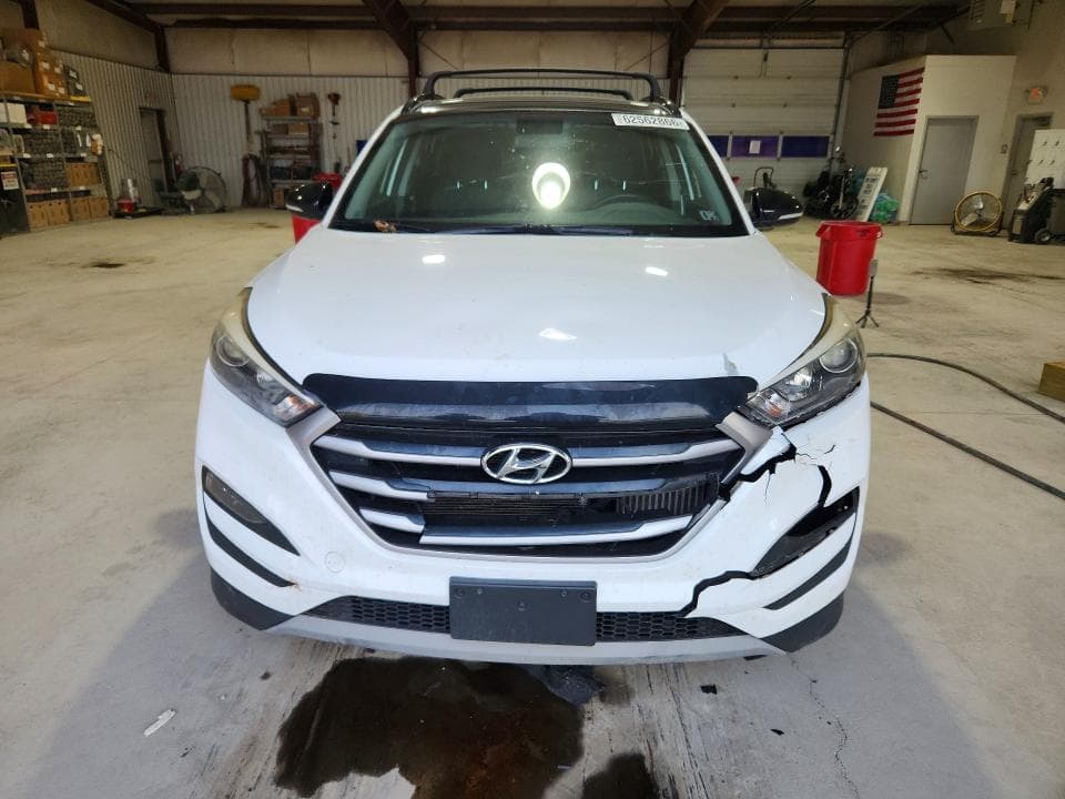 2017 HYUNDAI TUCSON NIGHT 5
