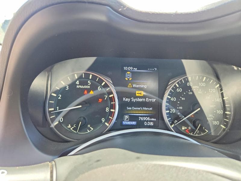 2021 INFINITI Q50 LUXE 9
