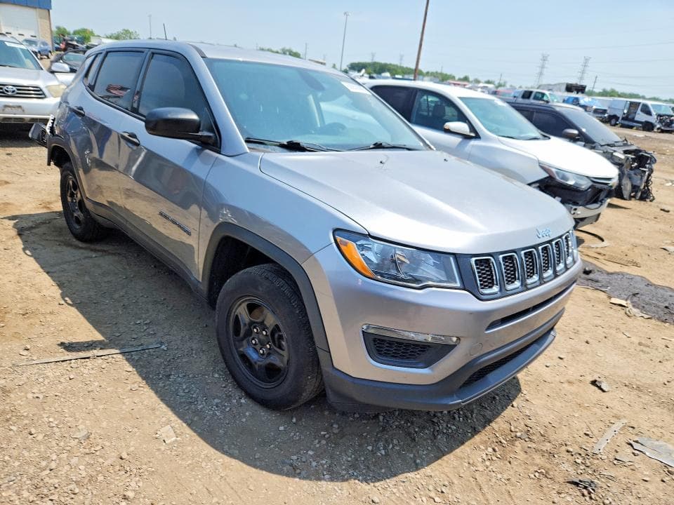 2019 JEEP COMPASS SPORT 4
