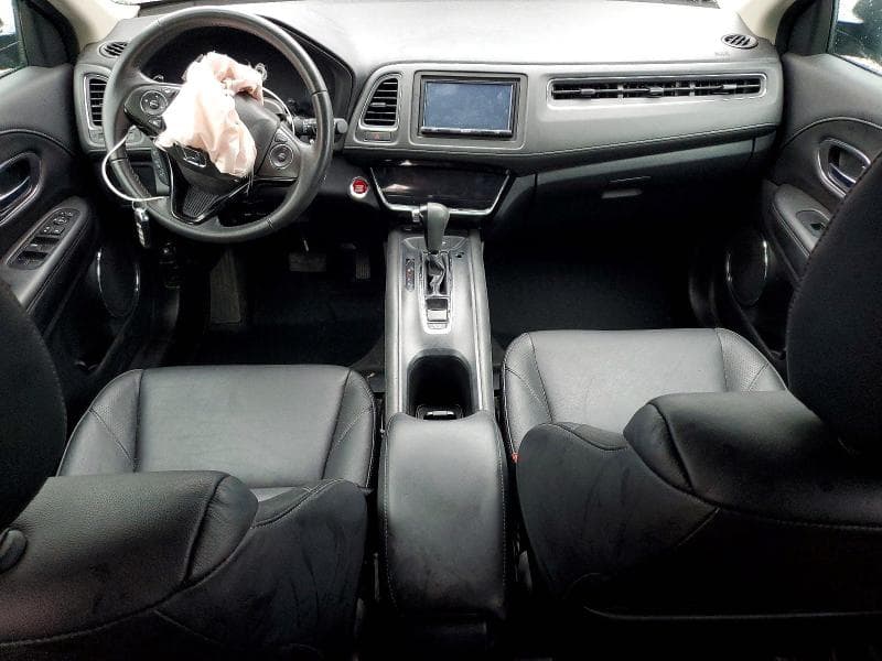 2018 HONDA HR-V EXL 8
