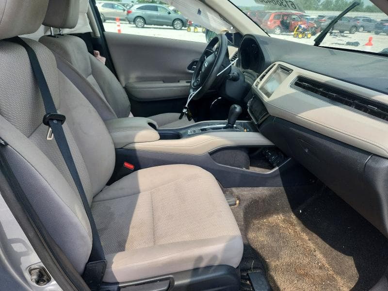 2017 HONDA HR-V EX 7