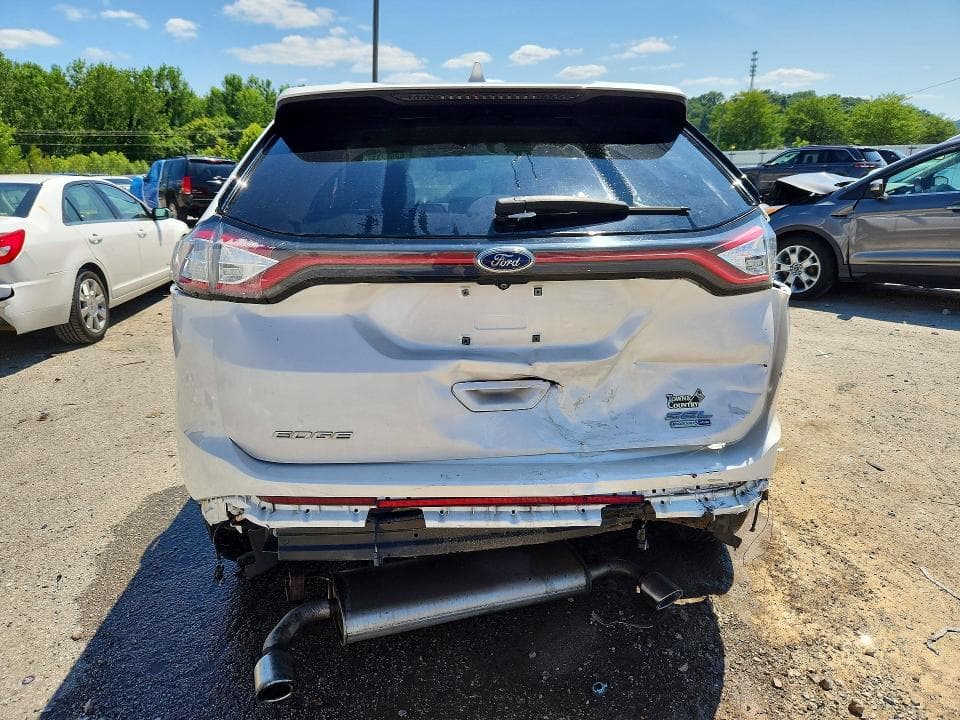 2017 FORD EDGE SEL 6