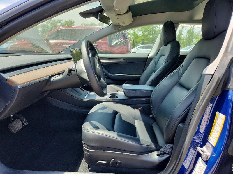 2021 TESLA MODEL 3 7