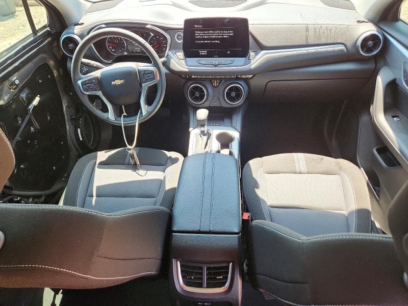 2025 CHEVROLET BLAZER 2LT 8