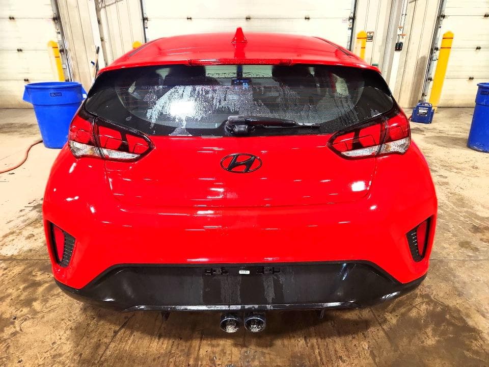 2019 HYUNDAI VELOSTER 2.0L 6