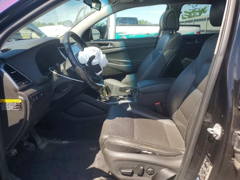 2017 HYUNDAI TUCSON SE 7
