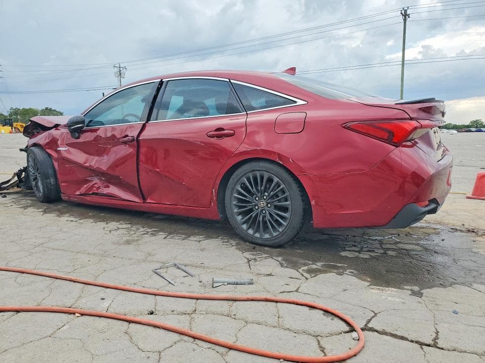 2021 TOYOTA AVALON XSE 2