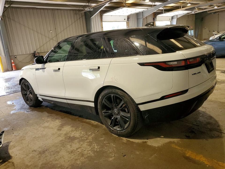 2022 LAND ROVER RANGE ROVER VELAR R-DYNAMIC S 2