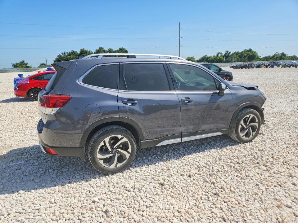 2023 SUBARU FORESTER TOURING 3