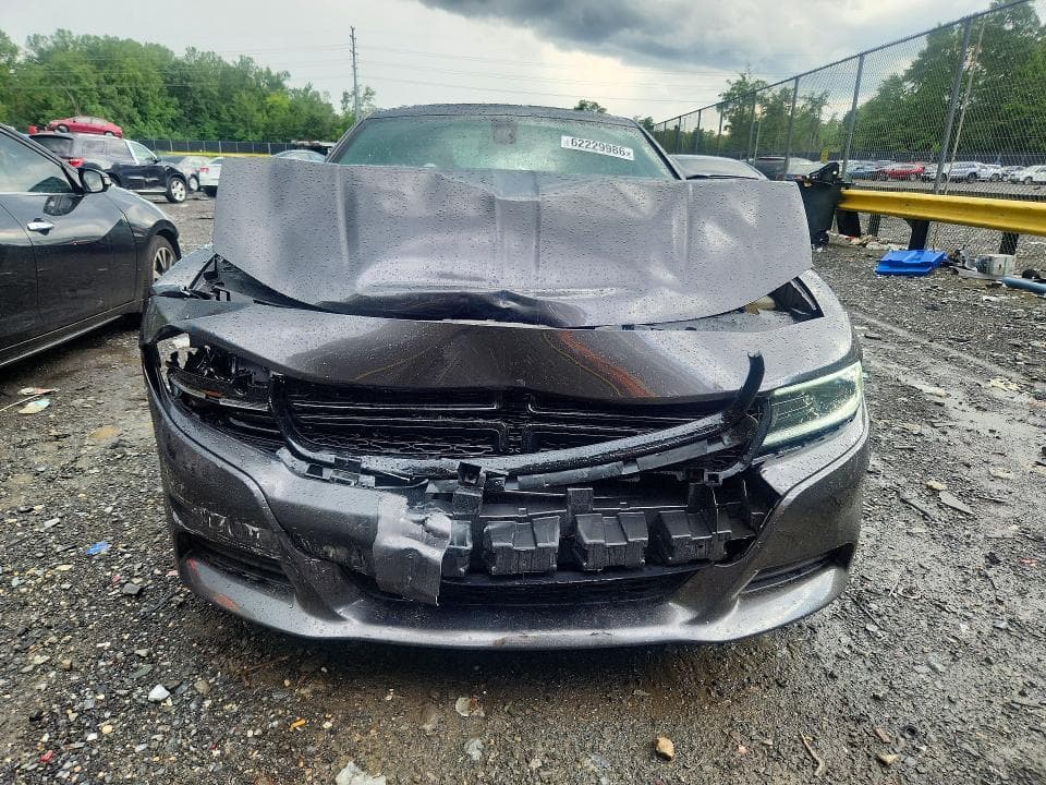 2023 DODGE CHARGER SXT 5