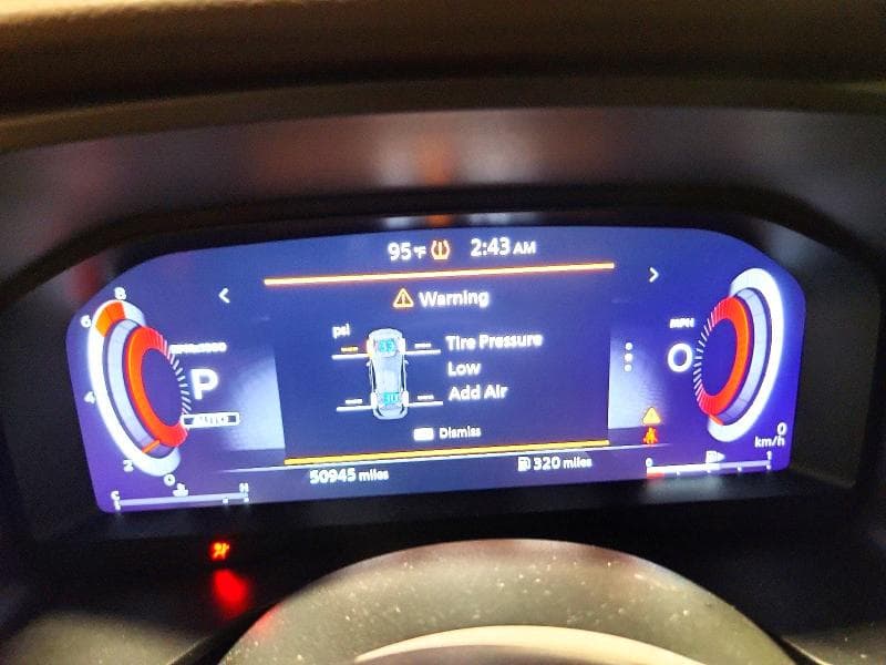 2023 NISSAN ROGUE PLATINUM 9