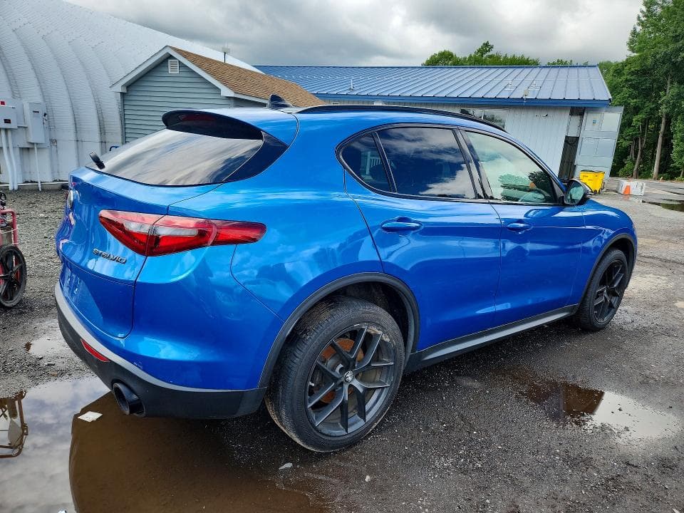 2019 ALFA ROMEO STELVIO 3