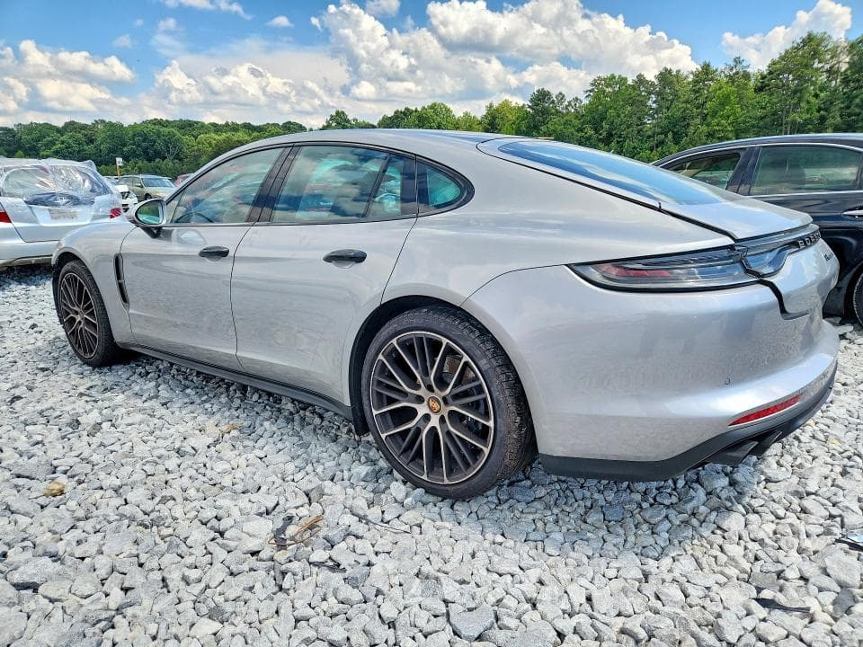 2023 PORSCHE PANAMERA BASE 2