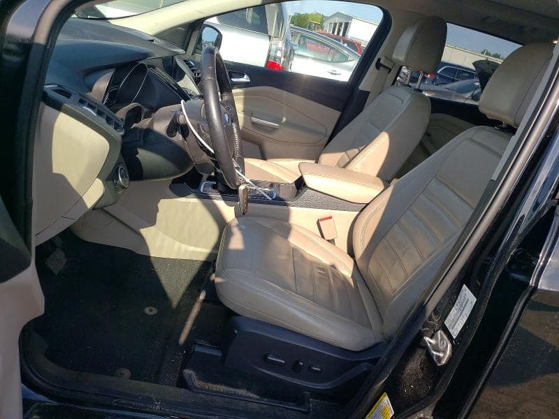 2017 FORD ESCAPE TITANIUM 7