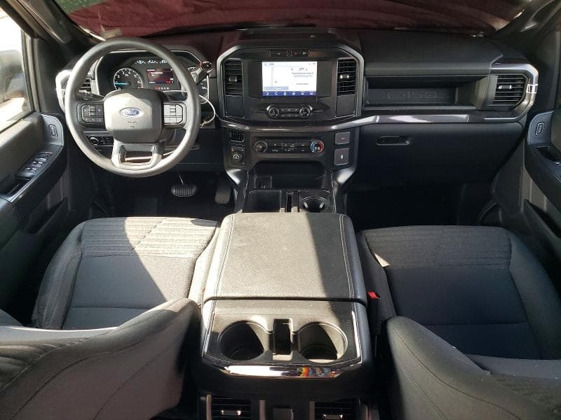 2023 FORD F150 SUPERCREW 8